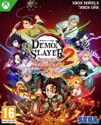 Ilustracja Demon Slayer -Kimetsu no Yaiba- The Hinokami Chronicles 2 (XO/XSX)